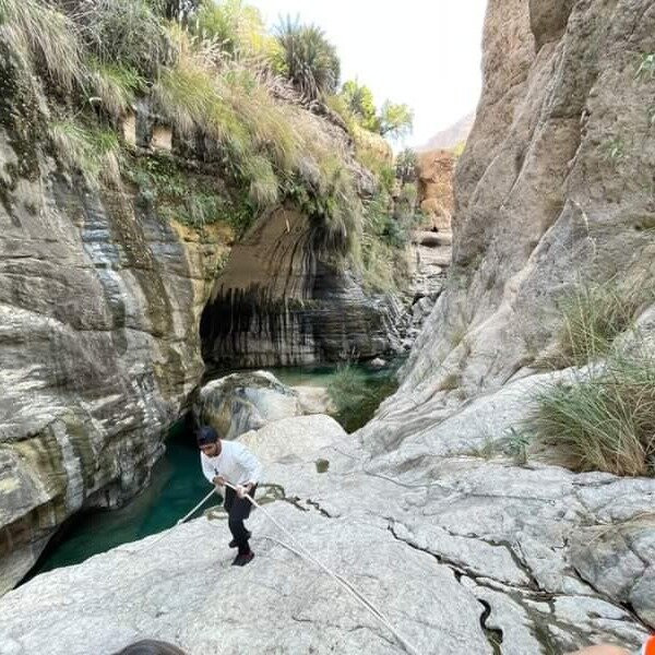 Wadi Tiwi Mibam Adventure景点图片