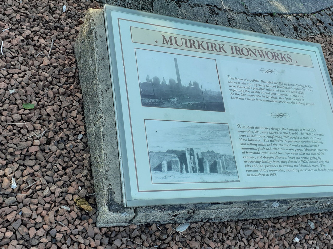 Covenanting Heritage Park景点图片