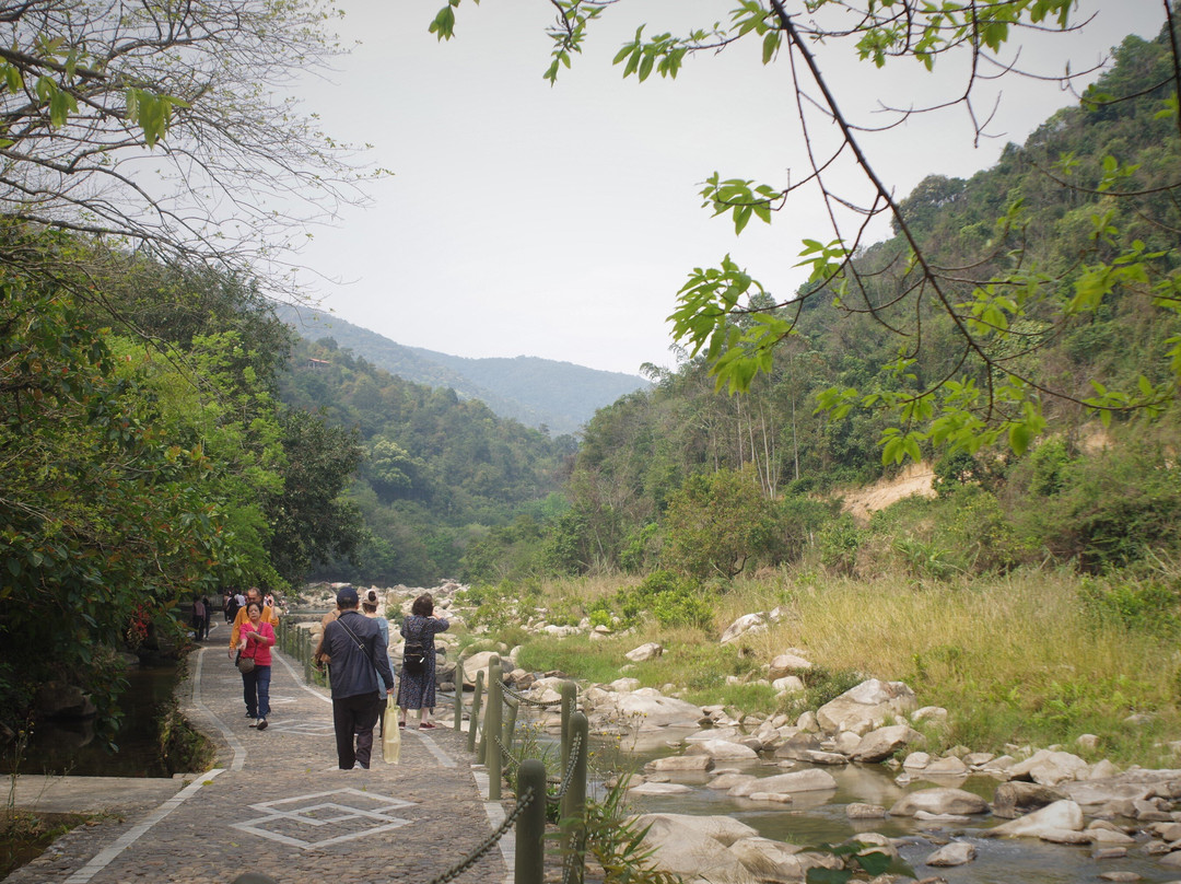 奇石河-四会市必去景点