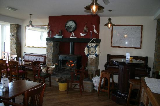 Rossnowlagh酒店住宿-The Gaslight Inn Rossnowlagh