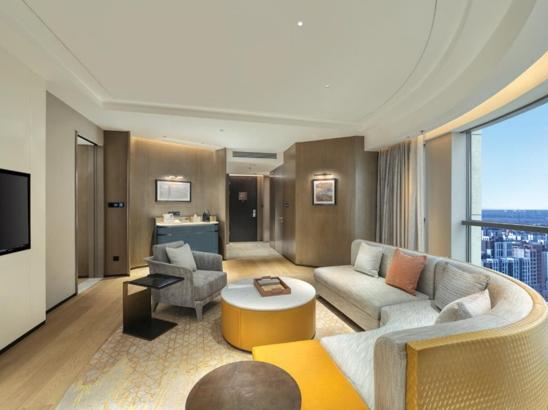 雄安温德姆酒店主图