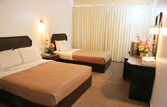 麻坡酒店住宿-Townview Hotel