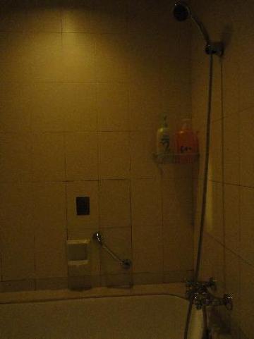 上海环球港湾美居酒店-浴室