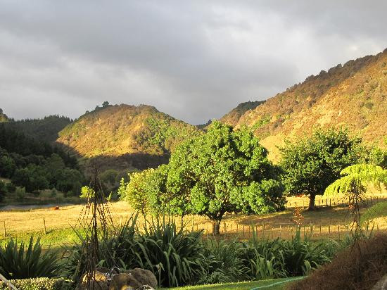 Knapdale Eco Lodge
