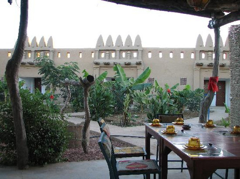 Hotel Djenne Djenno