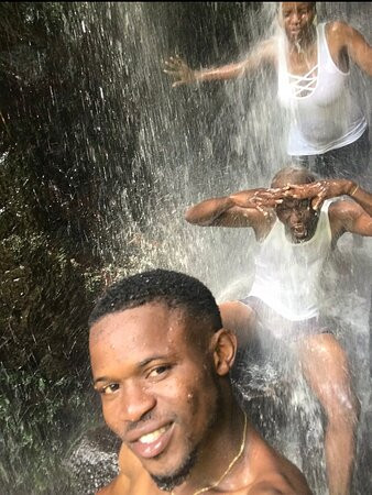 Erin Ijesha Waterfall (Olumirin Waterfalls)-Ijebu-Jesa必去景点