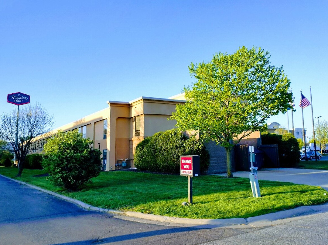 Hampton Inn Columbus-South主图