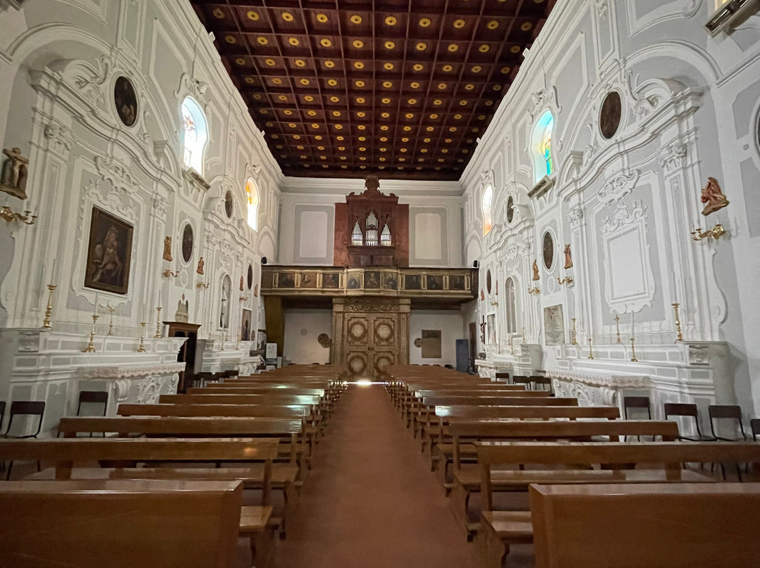 Parrocchia San Francesco D'assisi景点图片
