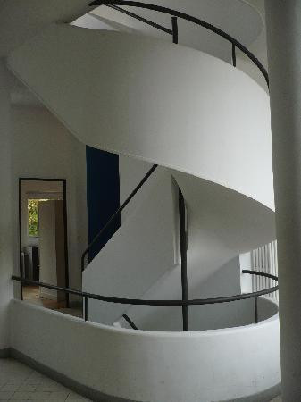 Villa Savoye-普瓦西必去景点