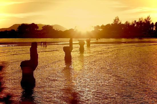 Alue Naga Beach-班达亚齐必去景点