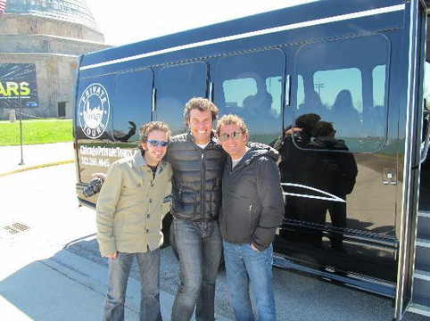 Chicago Private Tours-芝加哥必去景点