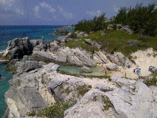 Horseshoe Bay Beach-南安普敦必去景点