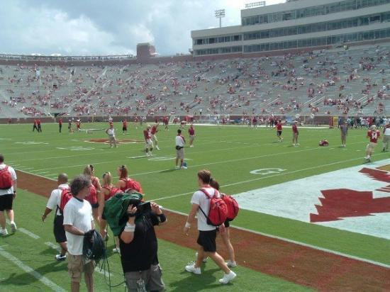 佛罗里达州立大学-塔拉哈西必去景点