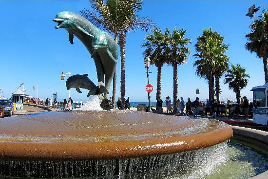 斯特恩码头-圣巴巴拉必去景点