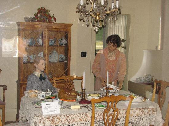 Clark County Heritage Museum-亨德森必去景点