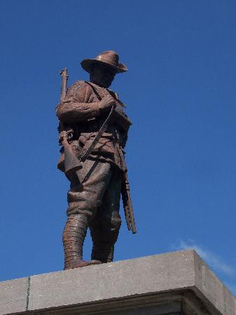 Terres de Memoire Somme Battlefield Tours景点图片