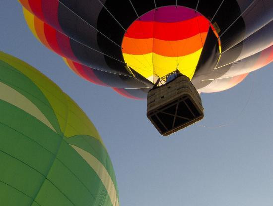 AERFUN Montgolfieres景点图片