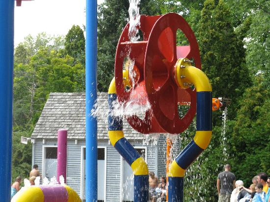 Storybook Gardens-伦敦必去景点