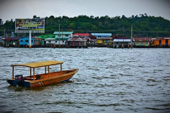 Kampong Ayer - Venice of East景点图片