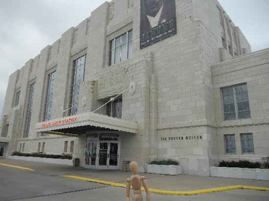 达勒姆博物馆-奥马哈必去景点