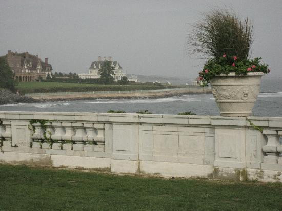 Rosecliff-纽波特必去景点