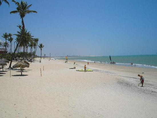 Praia de Cumbuco-Cumbuco必去景点