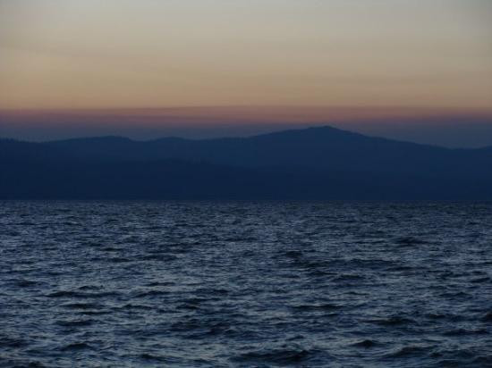 Lake Tahoe Cruises-太浩湖必去景点
