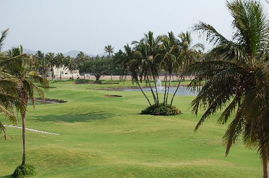 Estrella Del Mar Golf Course-马萨特兰必去景点