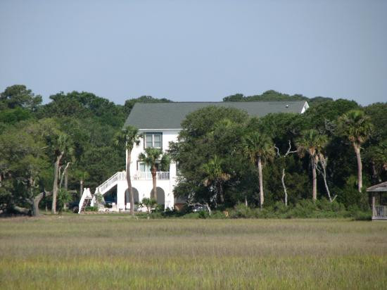 Edisto Beach State Park景点图片