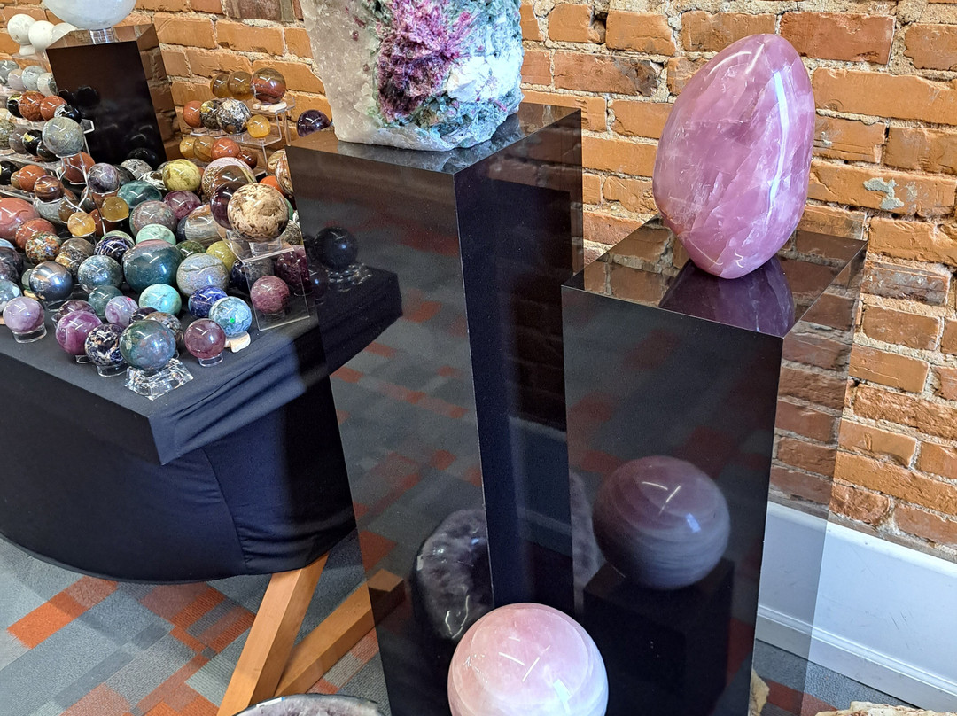 Main Street Rocks-Durand必去景点