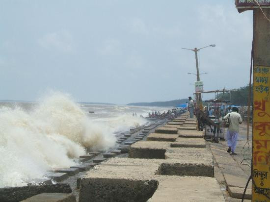 Digha Beach景点图片