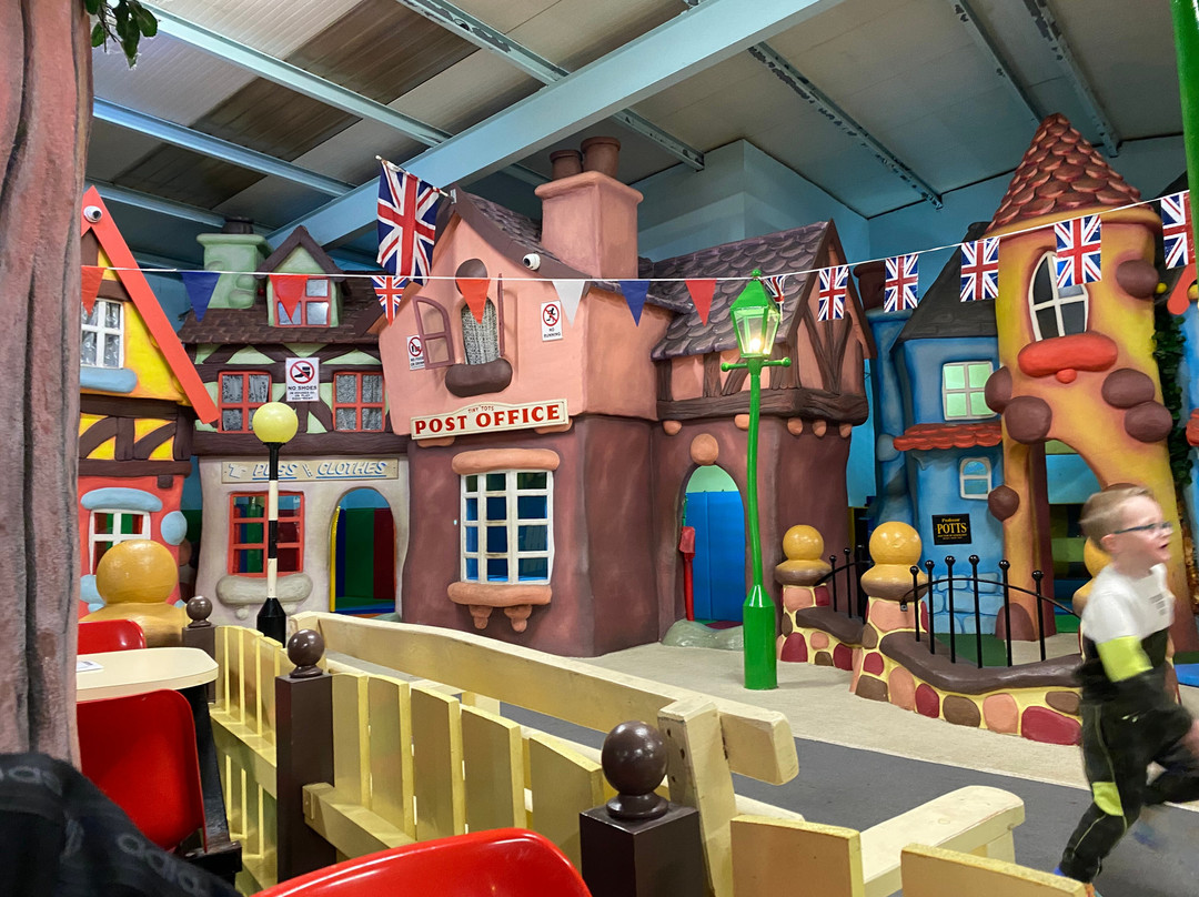 Tiny Tots Village Indoor Playzone景点图片