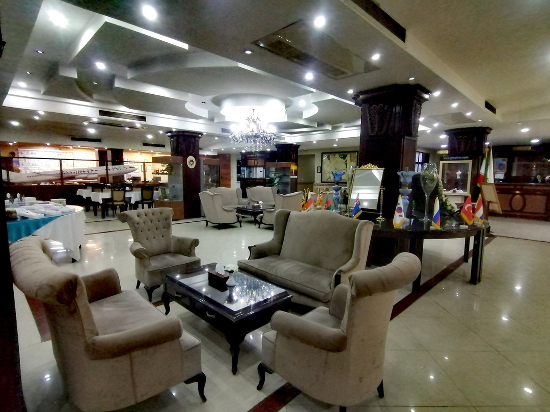 International Park Hotel主图