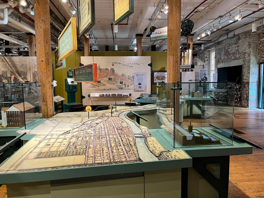 Augusta Canal Discovery Center-奥古斯塔必去景点