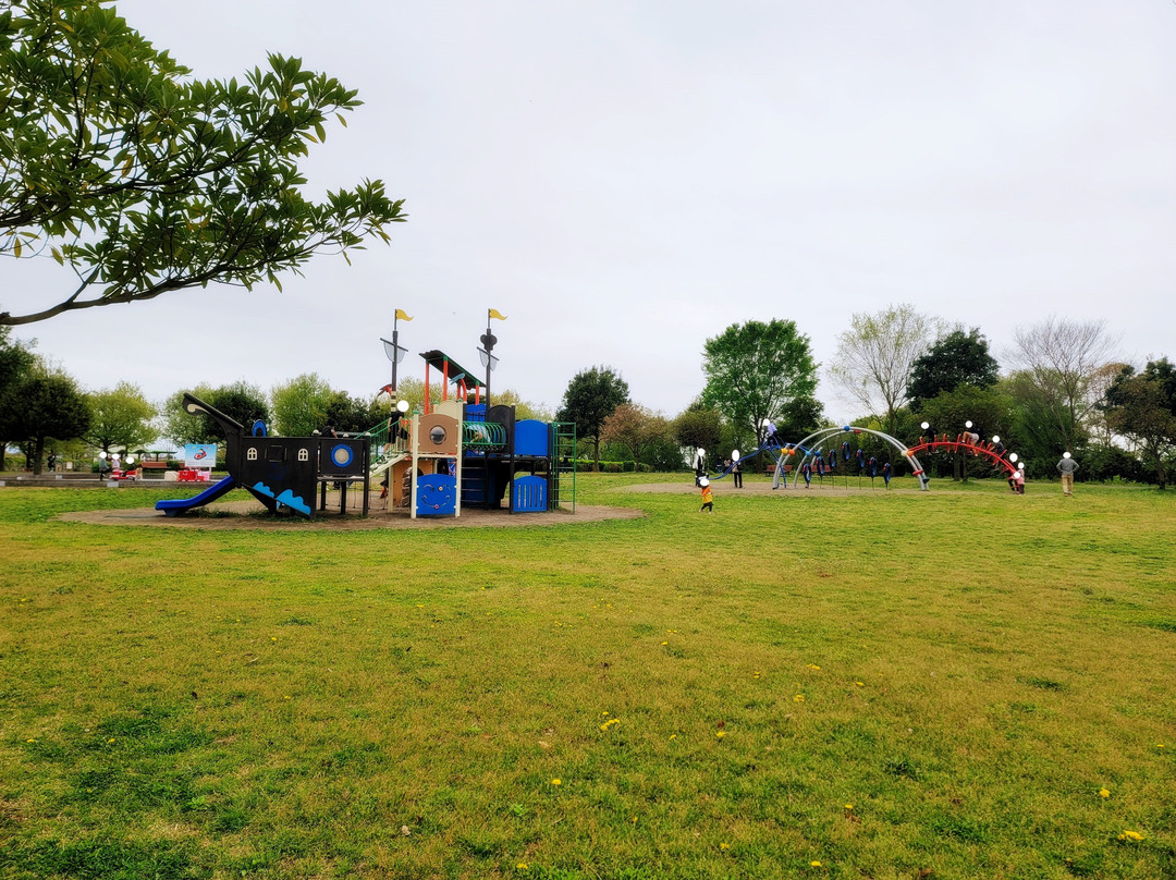 Hanyu Suigo Park-羽生市必去景点