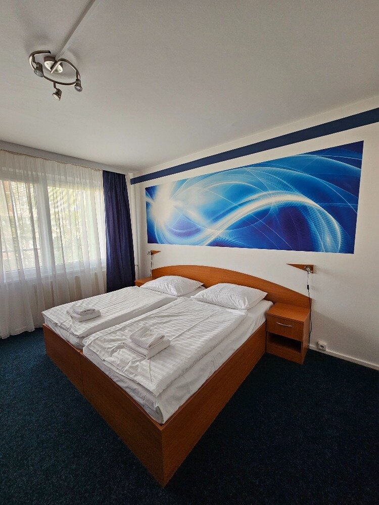 Hotel Krystal-客卧