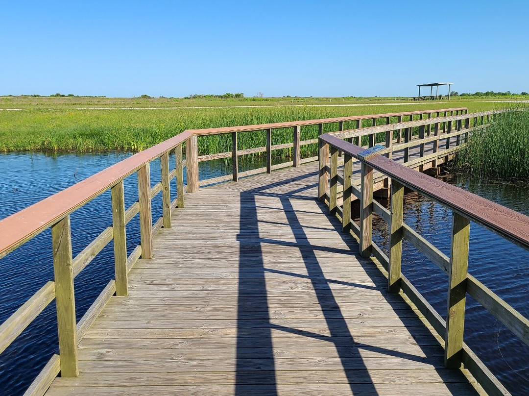 Brazoria National Wildlife Refuge-Freeport必去景点
