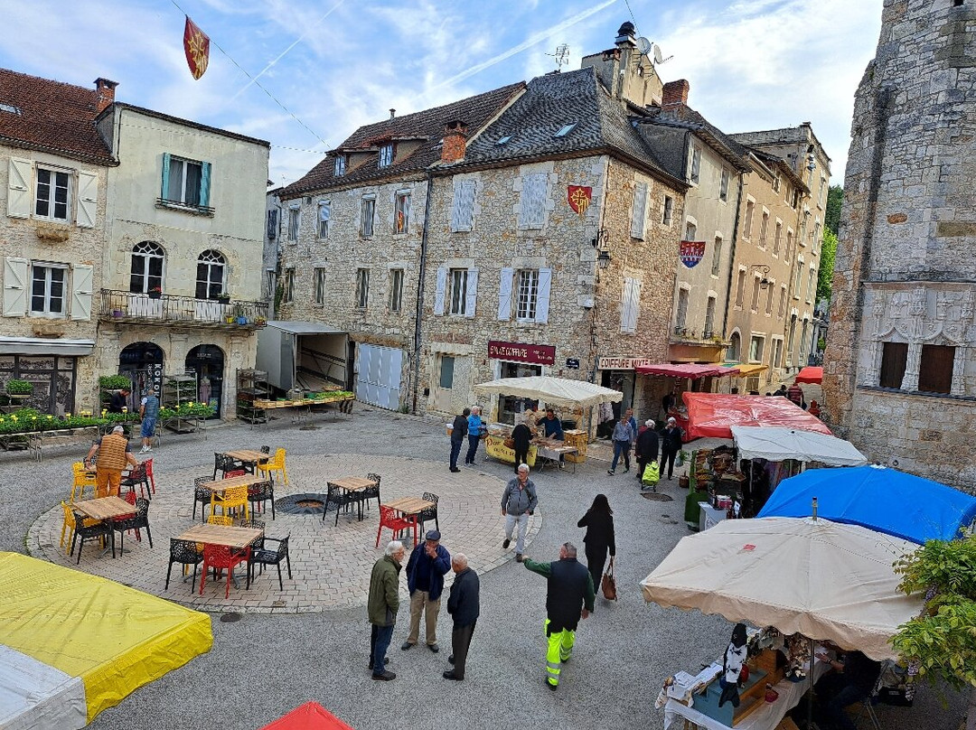 Le Pavillon Saint Martin主图