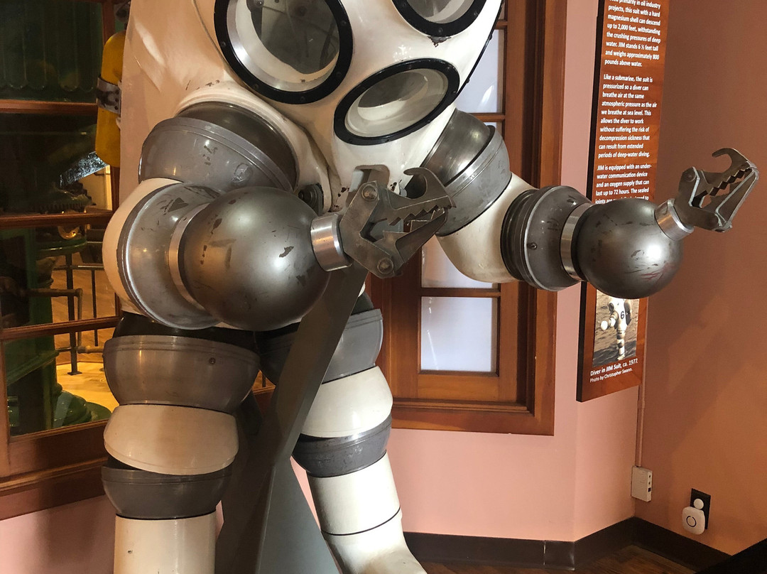 Santa Barbara Maritime Museum-圣巴巴拉必去景点