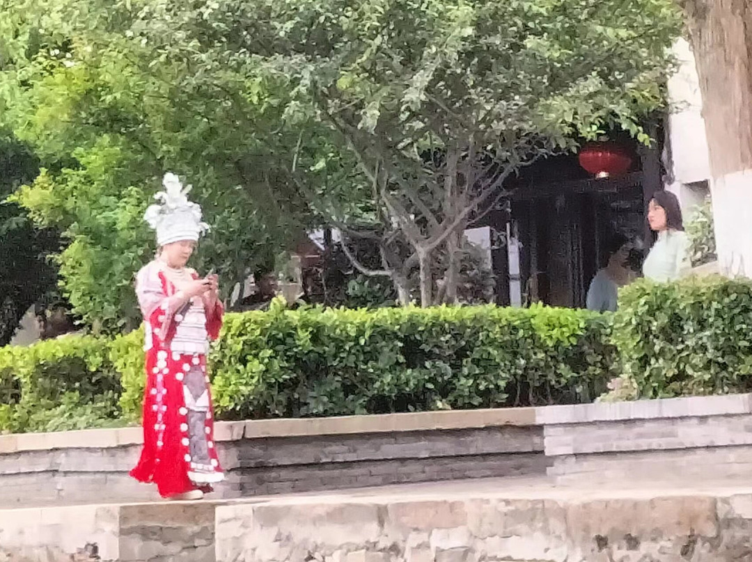 环秀桥景点图片