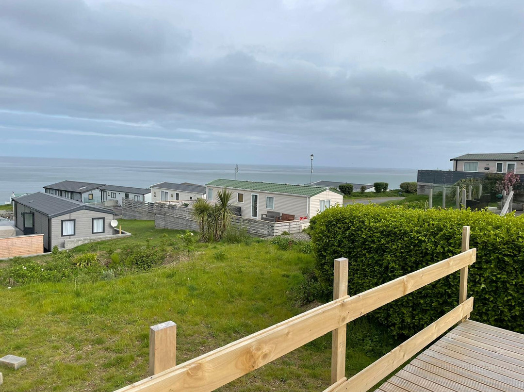 Llety Caravan Park