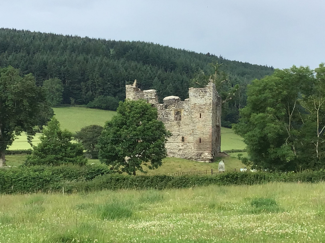 The Stokesay Inn & B&B主图