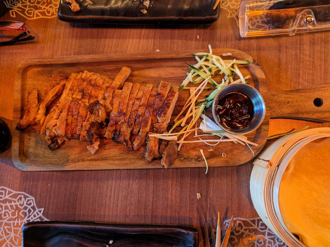 Kamado Asian Food Burgos