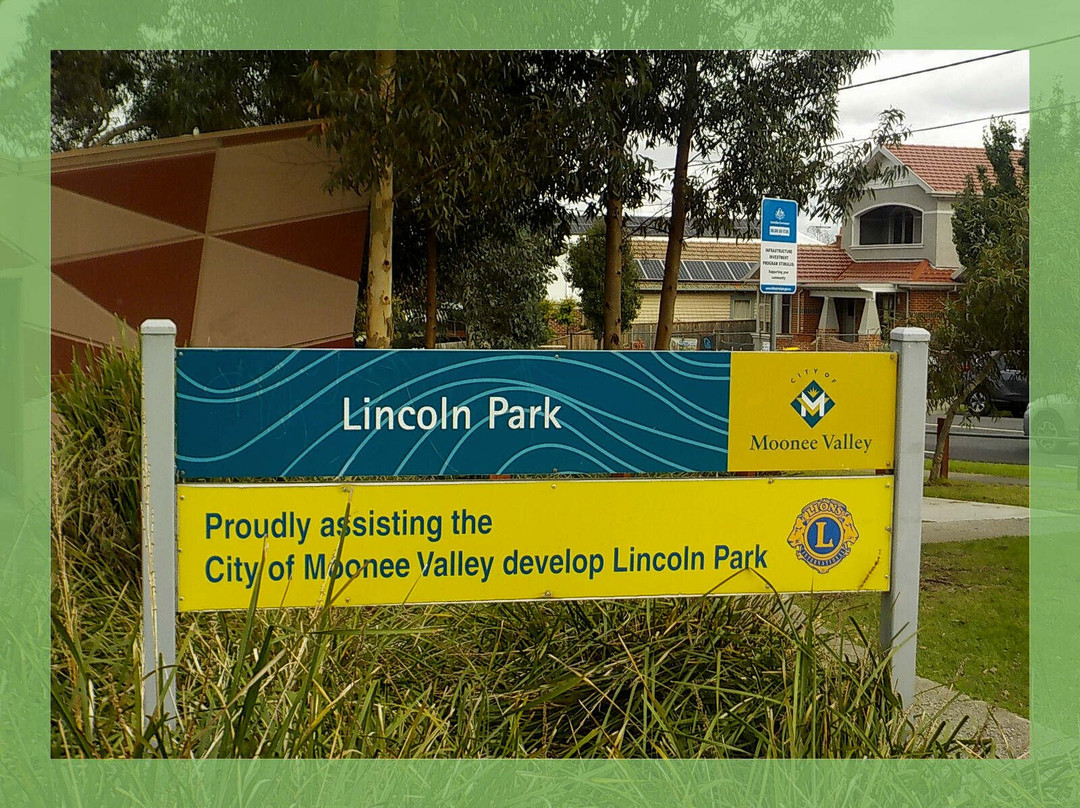 Lincoln Park Playground景点图片