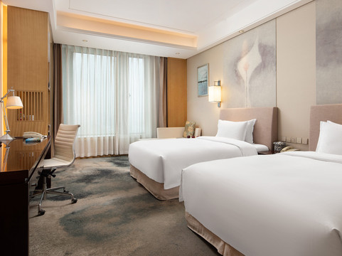 武汉晟云酒店（汉口火车站泛海CBD店）主图