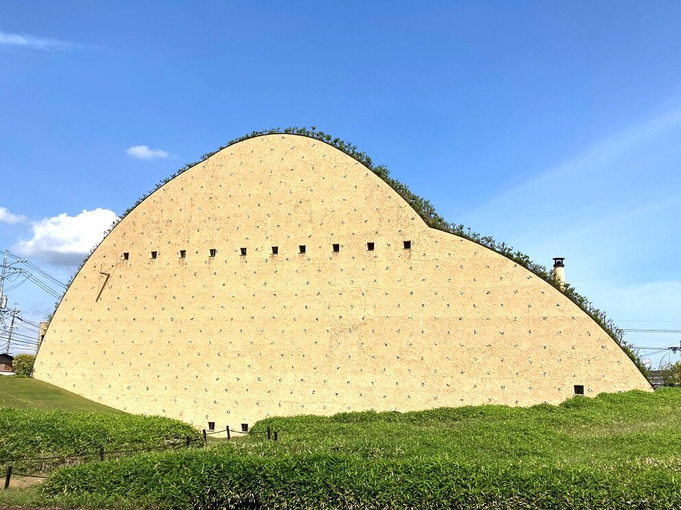 Mosaic Tile Museum Tajimi-多治见市必去景点