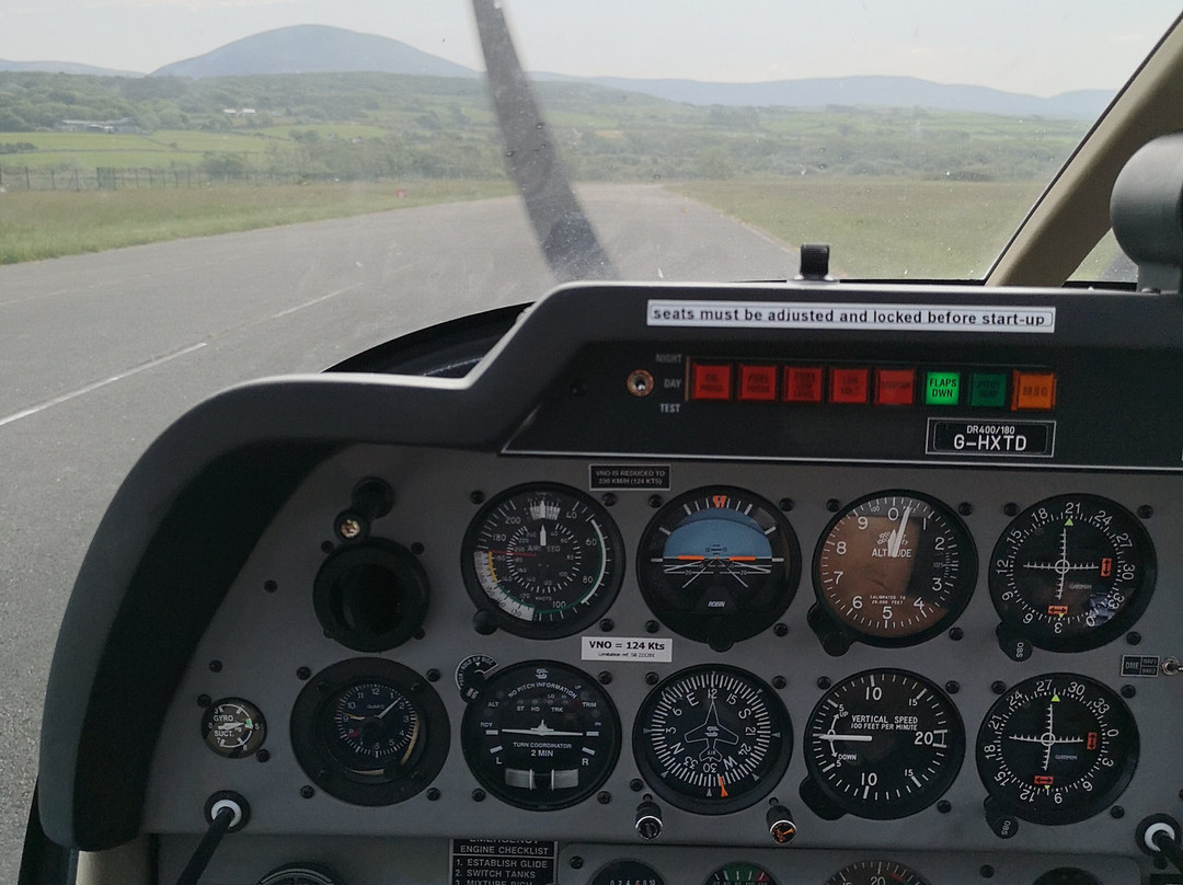 Snowdonia Flight School景点图片