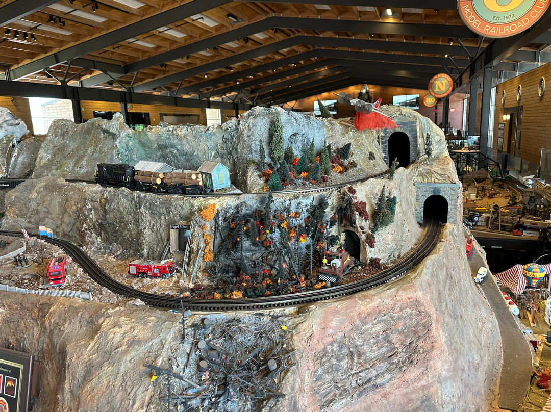 McCormick-Stillman Railroad Park-斯科茨代尔必去景点