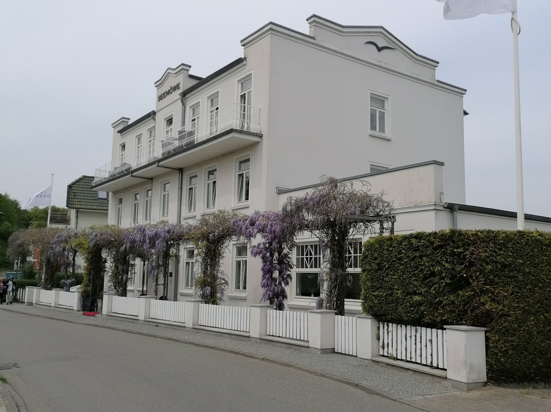 Hotel Seemoewe主图