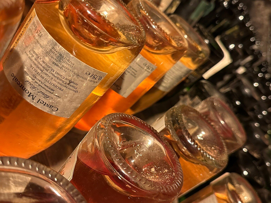 Castello Rametz - Wine Museum景点图片